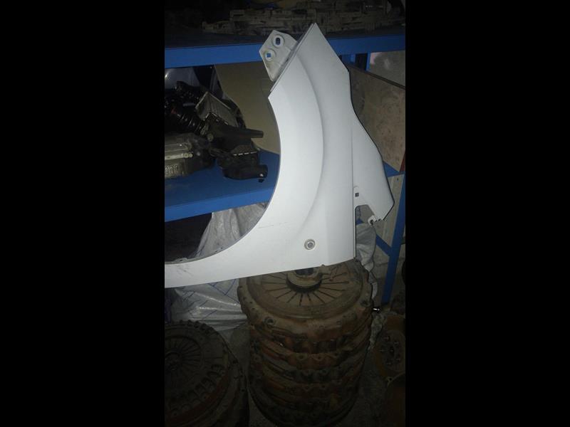 Ford fiesta çıkma çamurluk