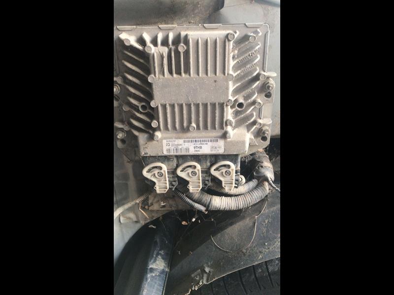 2011 Ford connect 75lik beyin