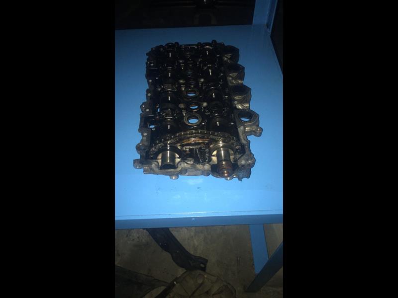 Ford focus 2 çıkma egzantirik kepi