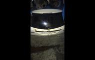 Ford focus çıkma bagaj kapağı
