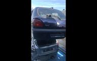 1998 Ford fiesta hatasız bagaj kapağı