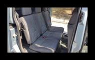 2010 Ford connect hatasız arka koltuk
