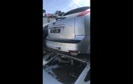 Ford focus 2 hatcback gri hatasız bagaj kapağı